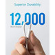 Anker Lightning Cable (3-Pack) product