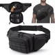 Seamless Outdoors Tactical Military Waist Bag product