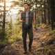 Seamless Outdoors Tactical Military Waist Bag product