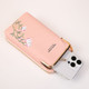 Clarissa Clip Zip Crossbody Wallet product