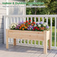 Wooden Raised Garden Bed (1- to 2-Pack) product