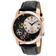 Christian Van Sant Men's Sprocket Auto-Quartz Rose Gold Dial Watch product