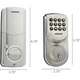 Keyless Electronic Deadbolt product