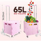 Collapsible and Foldable Cart product