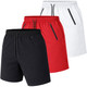 Men's Performance Training Shorts (3-Pack) product