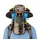 Wide Brim Sun Hat with Dual Cooling Fans product