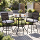 Outdoor Swivel Bar Set (3 Pieces) product