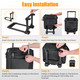 Rolling Cooler Bag with Shoulder Strap product