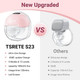  Wearable Electric Breast Pump  product