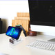 Zummy 4-in-1 Wireless 15W Magsafe Charger Stand product