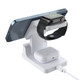 Zummy 4-in-1 Wireless 15W Magsafe Charger Stand product