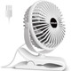 Portable Small Clip-On Fan  product