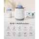 10-in-1 Baby Bottle Warmer with LED Display product