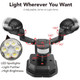 Orien Motion Sensor Outdoor Lights product