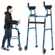 Folding Walker with Arm Rests product