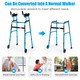 Folding Walker with Arm Rests product