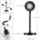 Neroupe Sunset Lamp Projector with App and Button Control product