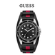 Guess Men's Classic Black Dial Watch product