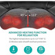 Shiatsu Neck Back Massager product