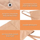 Universal Pergola Replacement Canopy Cover  product