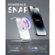 3-in-1 Foldable Magnetic Charging Station product