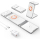 3-in-1 Foldable Magnetic Charging Station product