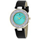 Christian Van Sant Women's Dazzle Blue Dial Watch product