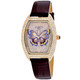 Christian Van Sant Women's Papillon Gold Dial Watch product