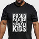 Funny "Proud Father" T-Shirt product