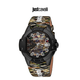Just Cavalli Women's Scudo Black Dial Watch product
