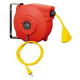 ReelWorks Mountable Retractable Extension Cord  Reel product