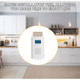Gas & Carbon Monoxide Plug-in Detector (2-Pack) product