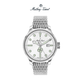 Mathey Tissot Men's Elica White Dial Watch product