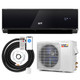 Wi-Fi  Enabled Mini Split Air Conditioner and Heater product