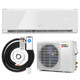 Wi-Fi  Enabled Mini Split Air Conditioner and Heater product