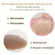 Reusable Silicone Nipple Covers (2-Pairs) product