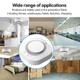 PrecisionGuard Smoke Alarm (2- to 8-Pack) product