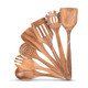 Teak Wooden Kitchen Utensils (7 Piece Set) product