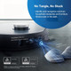 ECOVACS DEEBOT X1 Omni Robot Vacuum and Mop Combo product