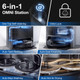 ECOVACS DEEBOT X1 Omni Robot Vacuum and Mop Combo product