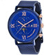 Christian Van Sant Men's Somptueuse LTD Blue Dial Watch product