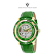 Christian Van Sant Men's Dome Silver Dial Watch product