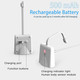 Motion Sensor Toilet Night Light (1- or 2-Pack) product