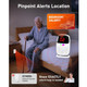 Wireless Bed Alarm product