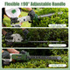 21V Cordless Hedge Trimmer  product