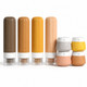 Clarissa Vacation Unlocked Travel Bottles product