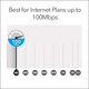 Orbi RBK13 (RBR10 Router + 2x RBS10 Satellites) Wifi Mesh Router product