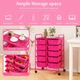 10-Drawer Rolling Utility Cart  product
