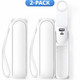 3 in 1 Handheld Mini Fan (2-Pack) product