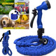 100-foot Expandable Garden Water Hose with Spray Nozzle product